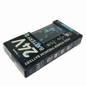 ☆未使用保管品☆サンエス 24Vバッテリーセット RD9590PJ ファンセット RD9420PH 空調風神服 空調作業服 暑さ対策134008 - 8