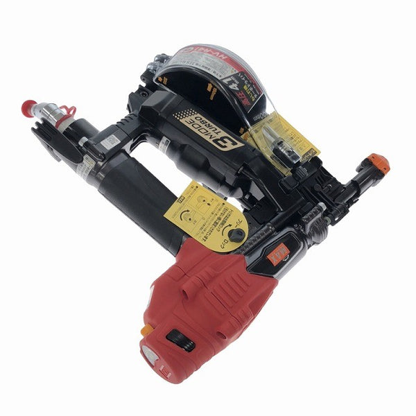 ☆未使用品☆MAX マックス 41mm 高圧 ターボドライバー HV-R41G5-G クールグレー ねじ打機 ねじ打ち機 ビス打機 ビス打ち機117554 - 6