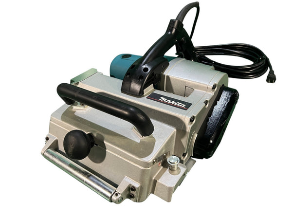 ☆美品☆makita マキタ 100V 312mm 電動カンナ KP312 電動工具 研削 木工 加工 かんな 大工道具134075 - 2
