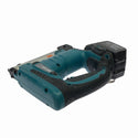☆中古品☆makita マキタ 14.4V 充電式タッカ ST420D バッテリ2個(3.0Ah)充電器 ケース付き コードレス タッカー130446 - 7