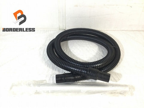 ☆極美品☆ マキタ 純正集じん機用ホースセット A-33102 ホース+パーツ 内径38mm 全長2.5ｍ128355