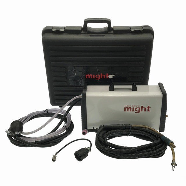 ☆未使用保管品☆MIGHT マイト工業 デジタルインバーター TIG溶接機 MT-200WD コメント有 116136 - 3