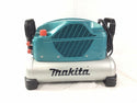 ☆未使用品☆ makita マキタ 常圧/高圧 エアコンプレッサ AC500XG 青/ブルー エアーコンプレッサー エアーツール119751 - 6