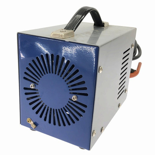 ☆比較的綺麗 中古品☆IKURA イクラ 育良精機 100V 家庭用小型交流アーク溶接機 IS-H40BF アークファン135310 - 4