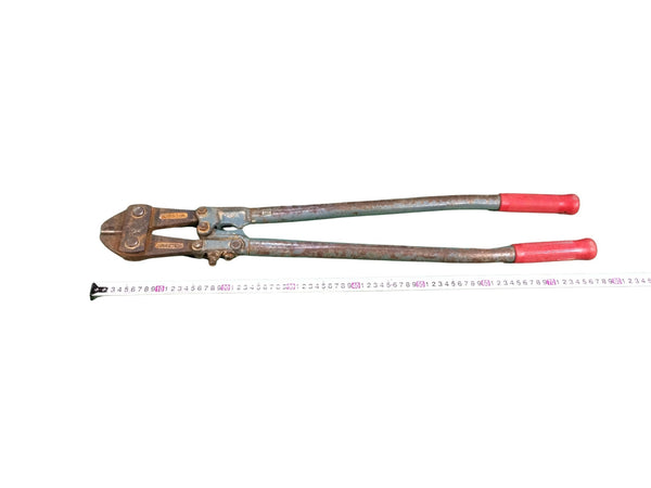 ☆中古品☆MCC ボルトクリッパー 750mm 手動式 番線カッター ボルトカッター 切断機 鉄線 手工具 ハンドツール133304 - 5