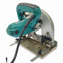 ☆中古品☆RYOBI リョービ 165mm キワ切りカッタ(ブレーキ付) KW-300D 刃付 マルノコ 丸ノコ 丸のこ 木工用 切断機128785 - 4