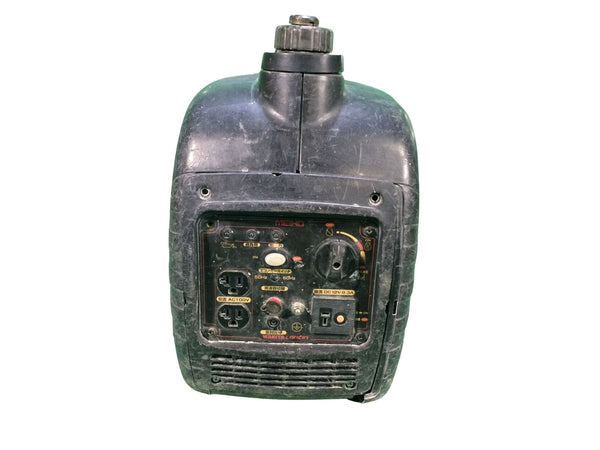 ☆中古品☆WAKITA ワキタ メイホー インバーター発電機 HPG1600i2 1.6KVA インバータ発電機 アウトドア 防災 屋外電源 - 5