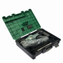 ☆中古品☆HITACHI 日立工機 100V 19mm 振動ドリル DV19V ケース付き 電動工具126724 - 2