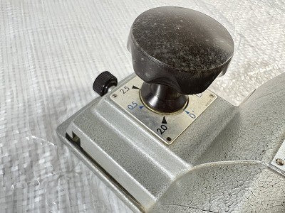 ☆中古品☆makita マキタ 100V 電気かんな 1804 替刃3箱 木箱付き 電動かんな カンナ 鉋 研磨 研削 切断 電動工具 - 6