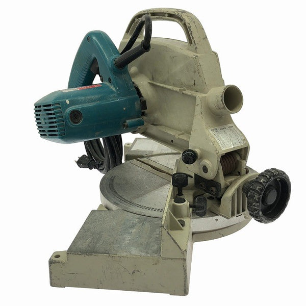 ☆中古品☆makita マキタ 100V 216mm 8型 卓上マルノコ LS0820 卓上切断機 卓上丸ノコ 卓上丸のこ 卓上丸鋸 木工用 押切り機130450 - 3