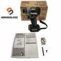 ☆未使用品☆makita マキタ 18V 充電式インパクトドライバー TD173DZO オリーブ 本体のみ コードレス バッテリー式133599 - 1