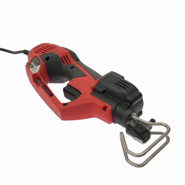 ☆比較的綺麗☆RYOBI リョービ 電気のこぎり ASK-1010 延長コード 刃 ケース付き 電動ノコギリ 木工 DIY129494 - 5