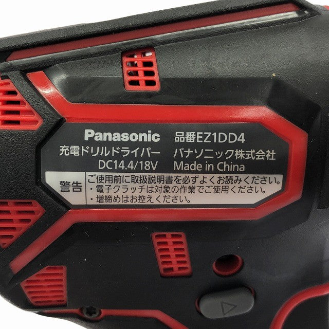 ☆極美品☆Panasonic パナソニック 14.4V/18V 充電ドリルドライバー