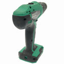 ☆中古品☆makita マキタ 14.4V 充電式震動ドライバドリル M850DWX バッテリ2個(1.1Ah) 充電器 ケース付 振動ドライバドリル130995 - 6