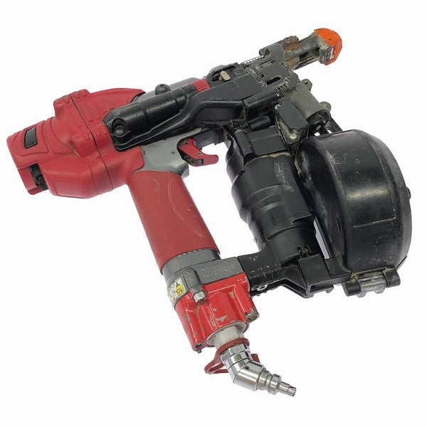 ☆中古品☆MAX マックス 高圧 41mm ターボドライバ HV-R41G4 本体のみ エアーツール ねじ打ち機 ビス打ち機132389 - 4