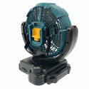 ☆中古品☆makita マキタ 14.4V/18V100V 充電式ファン CF102D 本体のみ コードレス 小型 扇風機 送風機118761 - 4