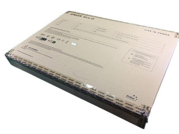 ☆未使用品保管品☆Anker アンカー  Solix PS400 Portable Solar Panel A24370A1 ソーラーパネル114152 - 9