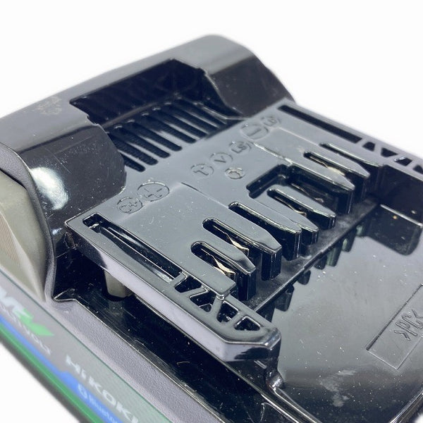 ☆箱無し 未使用品☆HiKOKI ハイコーキ マルチボルトバッテリー BSL36A18BX 純正 リチウムイオンバッテリー132308 - 8