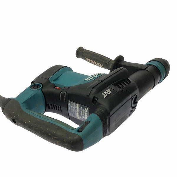 ☆比較的綺麗☆makita マキタ 電動ハンマ HM0871C ハツリ はつり 斫り チッパー コンクリートブレーカー 電動工具128709 - 6