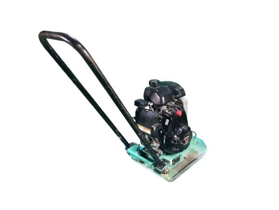 ☆中古品☆MIKASA ミカサ 三笠産業 プレートコンパクター MVC-F30H エンジン式 小型 軽量 転圧機 バイブロプレート136317 - 3