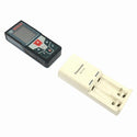 ☆比較的綺麗☆BOSCH ボッシュ レーザー距離計 GLM50CJ 測量 デジタル 計測器 電動工具 充電式電池セット付114257 - 3
