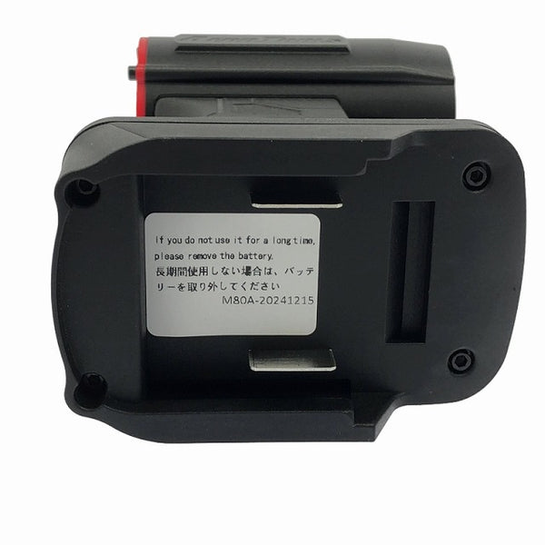 ☆極美品☆AERO TOOLS エアロツールズ 18V 電動コードレスジェットブロワー MK-1 本体+ケース ブロア 乾燥 清掃 掃除 114334114334 - 10