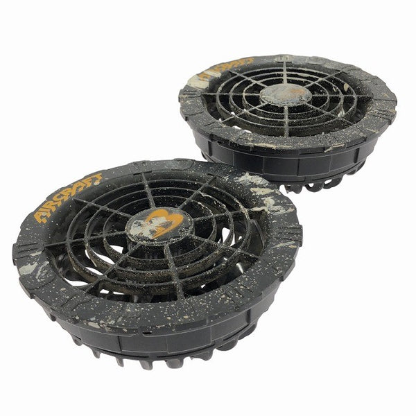 ☆中古品☆ BURTLE バートル エアークラフト リチウムイオンバッテリー AC08 ファンユニット AC08-22V 暑さ対策134909 - 7
