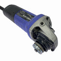 ☆中古品2点☆HITACHI 190mm 丸のこ C7MB4 / HiKOKI 100mm 電気ディスクグラインダー FG10SS2 マルノコ 研削 電動工具セット129025 - 3