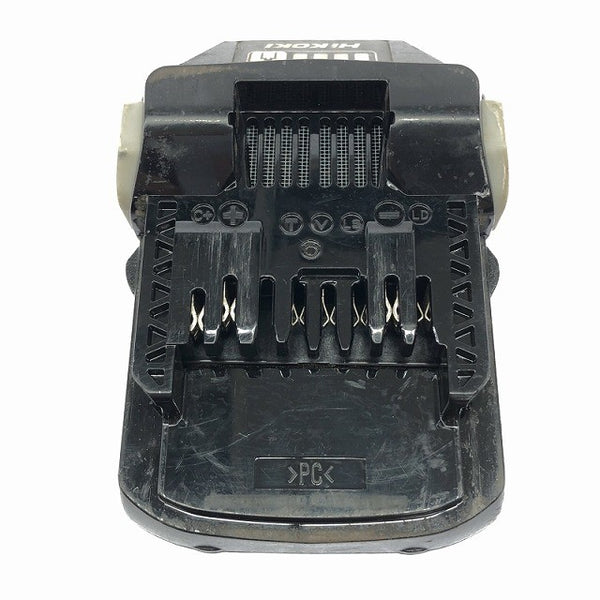 ☆中古品☆HiKOKI ハイコーキ 36V 2.5Ah マルチボルトバッテリー BSL36A18 リチウムイオンバッテリー 蓄電池118056 - 8