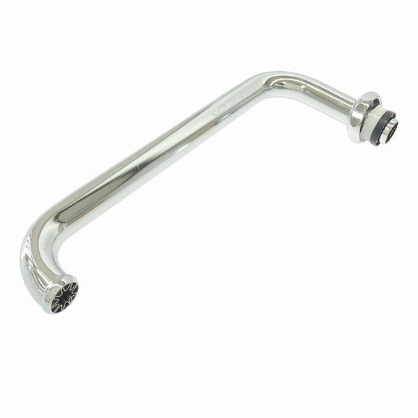 ☆未使用品☆SANEI ツールバルブ混合栓 K211-13 壁付2ハンドル/13 ツールバルブ式 ツールバルブ型 水栓 蛇口 水道 建築金物134738 - 2