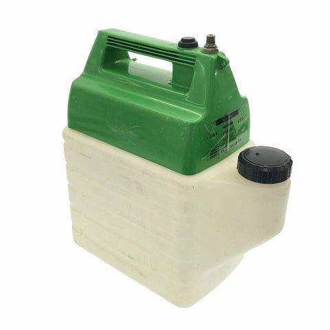 ☆中古品☆TOYOTOMI トヨトミ 100V 電動式噴霧器 ESA-10E 本体+パーツ タンク容量10L 噴霧機  エアコン洗浄 - 0