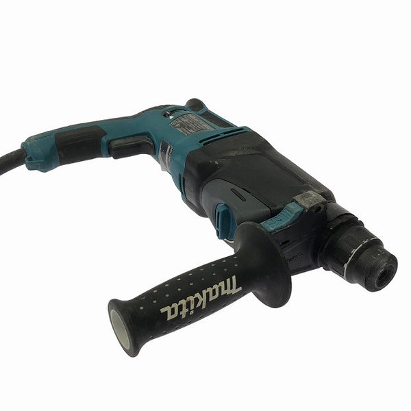 ☆中古品☆makita マキタ 100V 23mm ハンマドリル HR2300 本体+ケース コード式 ハンマードリル 穴あけ 穿孔 電動工具129218 - 5