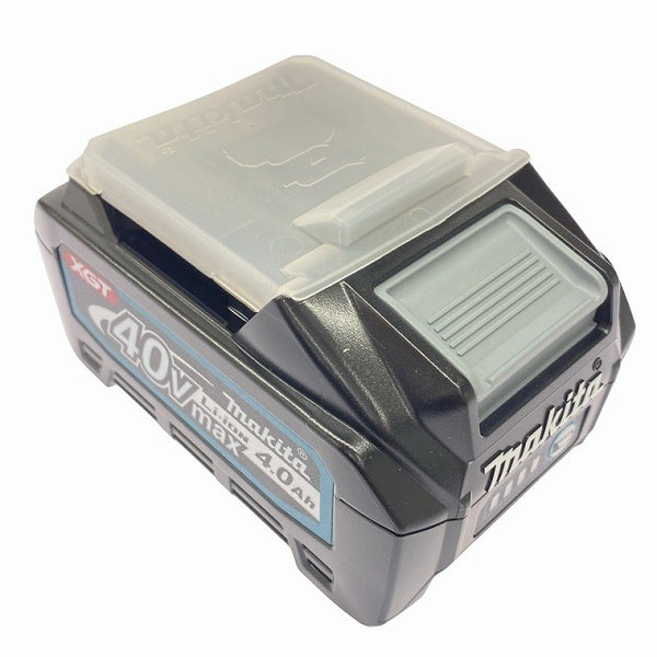☆未使用品4個セット☆makita マキタ 40Vmax 4.0Ah 純正 リチウムイオンバッテリー BL4040 電池 蓄電池 充電池133614 - 3