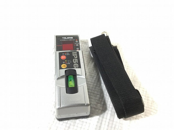 ☆中古品☆TAJIMA タジマ レーザーライン墨出し器 オートレーザー縦・横 GT5ZI GT5Z-I 受光器 ケース 測定工具127456 - 10