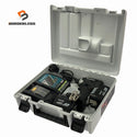☆比較的綺麗☆makita マキタ 14.4V 充電式インパクトドライバ TD134DMX2B バッテリ2個(14.4V4.0Ah) 充電器付 締付け 電動工具134911 - 1
