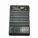 ☆中古品☆BURTLE バートル 12V エアークラフト専用バッテリー＆ファン AC230 グレー/ブルー コード 充電器付き 116703 - 7