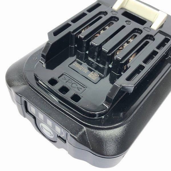 ☆未使用品☆makita マキタ 10.8V 2.0Ah 純正 リチウムイオンバッテリー BL1020B 残量表示付 リチウムイオン電池 蓄電池 充電池135078 - 8