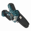 ☆未使用品☆makita マキタ 18V 充電式ハンディソー MUC101DZ 本体のみ コードレス 小型 チェンソー チェーンソー 電動工具134537 - 2