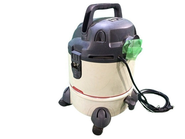 ☆中古品☆RYOBI リョービ 100V 乾湿両用 集じん機 VC-23 ホース付 14L 屋内用 集塵機 掃除機 バキュームクリーナー112971 - 5