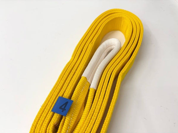 ☆未使用品☆オーエッチ OH ニューベルトスリング JIS B8818 3等級 NS50-40k0022 - 3