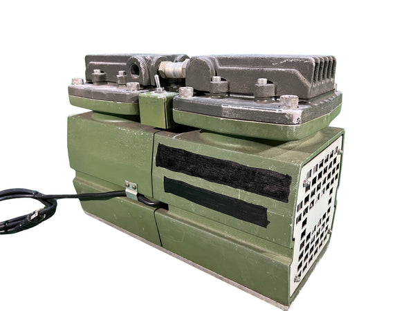 ☆中古品☆ULVAC アルバック 200V ドライ真空ポンプ DA-240S 業務用 電動工具130613 - 2