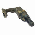 ☆中古品☆makita マキタ 14.4V 16mm 充電式ハンマドリル HR162D バッテリ2個(6.0Ah 3.0Ah) 充電器付 コードレス ハンマードリル128984 - 3