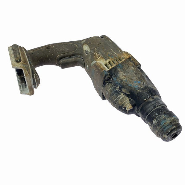 ☆中古品☆makita マキタ 14.4V 16mm 充電式ハンマドリル HR162D バッテリ2個(6.0Ah 3.0Ah) 充電器付 コードレス ハンマードリル128984 - 3