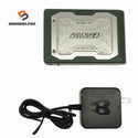 ☆中古品☆BURTLE バートル 19V エアークラフト専用バッテリー AC360 充電用アダプタ付き 空調作業服 京セラ135616 - 1