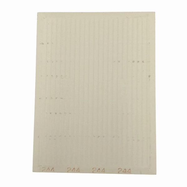 ☆長期保管品 INAX イナックス リベイナデザイン NP-215/244 60枚入 200×150mm 角平 リガートーン タイル LIXIL/リクシル135305 - 4