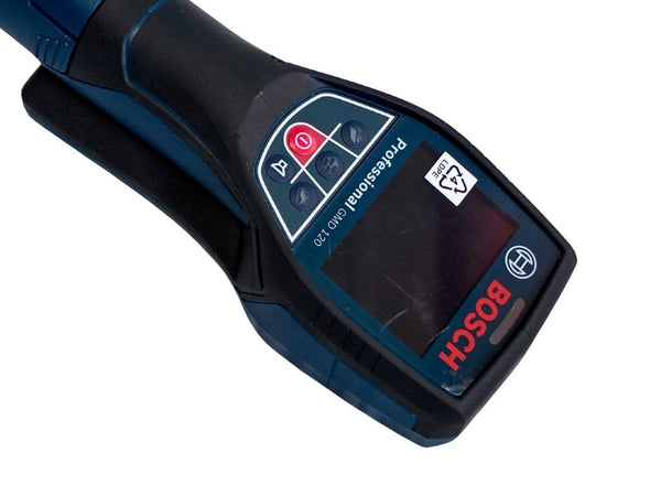 ☆美品☆ BOSCH ボッシュ マルチ探知機 GMD120 バック付き コンクリートスキャナー ウォールスキャナー 探査機137375 - 8