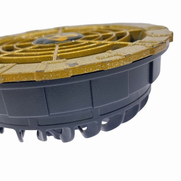 ☆中古品☆BURTLE バートル 19V 空調作業服用バッテリー AC360 ファン AC310 AC/充電アダプタケーブル118299 - 9