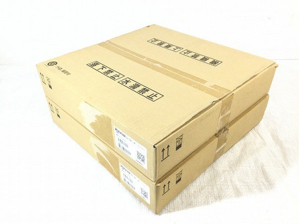☆未使用品2点セット☆Rinnai リンナイ 配管カバー WOP-F101(K)SS×2 24-1598 住宅設備 給湯器用134073 - 3