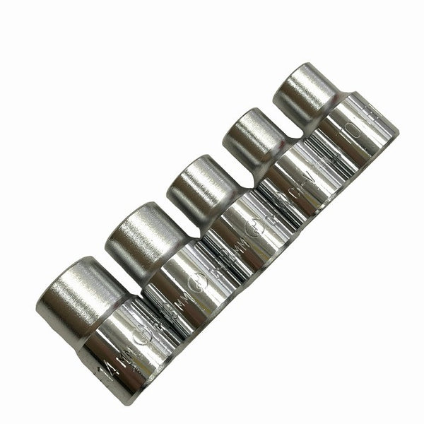 ☆中古品セット☆TONE トネ 両開きツールケース 2205 スピンナハンドル NO.211 メガネレンチ ソケット15種 他 工具箱 ツールBOX136260 - 5