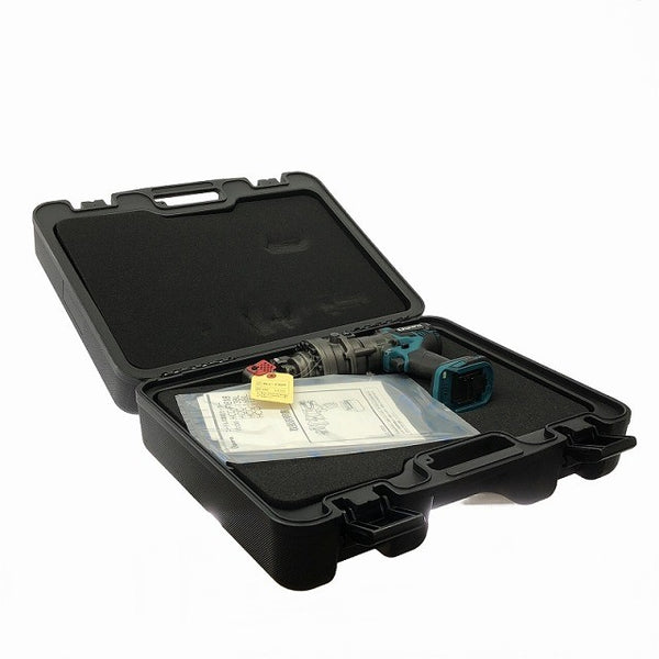 ☆未使用品☆Ogura オグラ 18V コードレス鉄筋カッター HCC-F1618 本体とケース 充電式 鉄筋切断機 鉄工 建築 電動工具124238 - 2